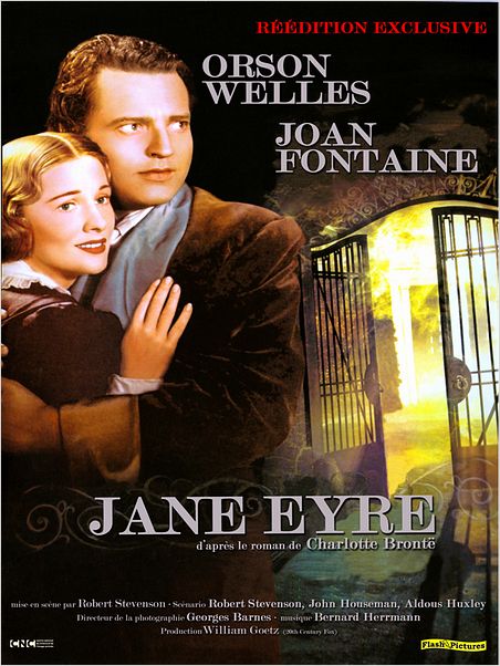 Jane Eyre : affiche