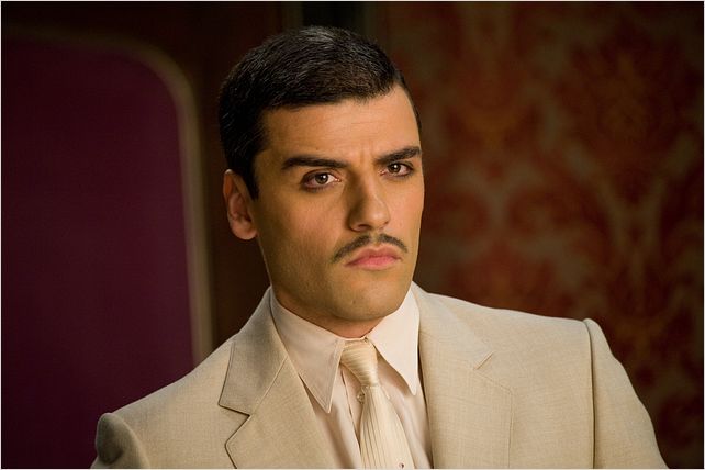 Sucker Punch : Photo Oscar Isaac, Zack Snyder