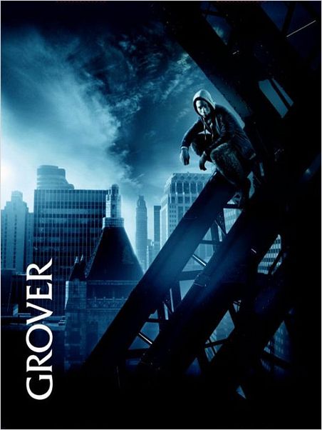 Percy Jackson le voleur de foudre : affiche Chris Columbus