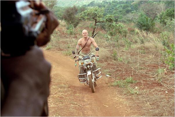 White Material : Photo Claire Denis, Nicolas Duvauchelle