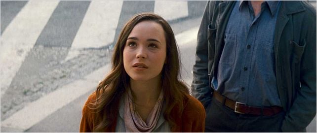 Inception : photo Christopher Nolan, Ellen Page