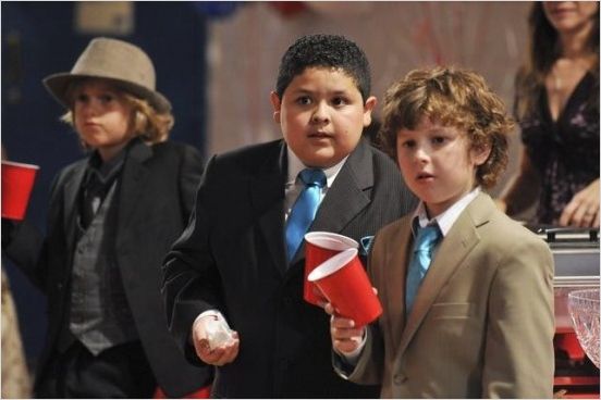 Modern Family : Photo Nolan Gould, Rico Rodriguez