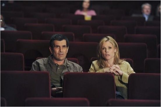 Modern Family : Photo Julie Bowen, Ty Burrell