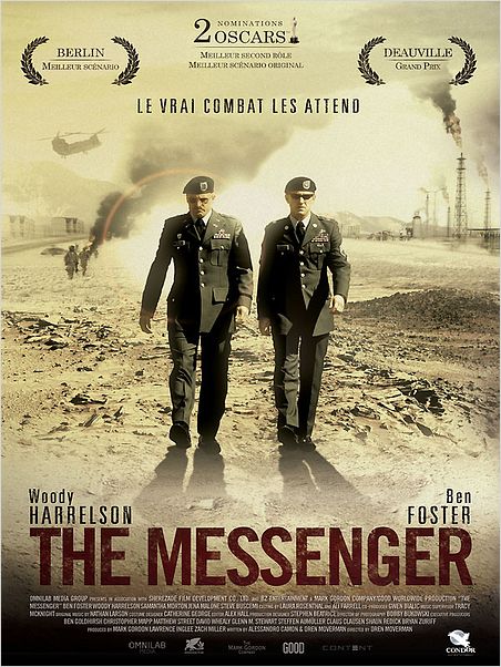 The Messenger : affiche