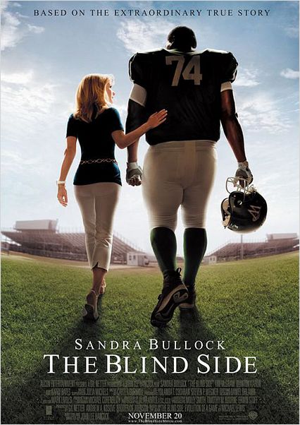 [MULTI] The Blind Side [DVDRiP] 2CD
