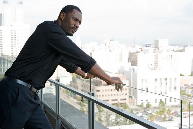Takers : photo Idris Elba, John Luessenhop
