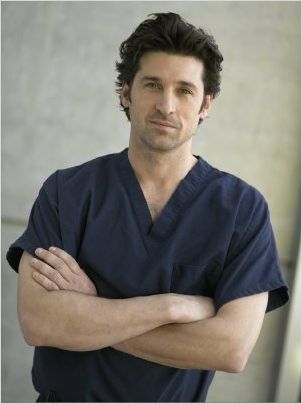 photo Patrick Dempsey