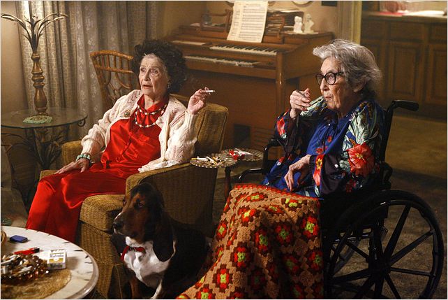 The Middle : Photo Frances Bay, Jeanette Miller