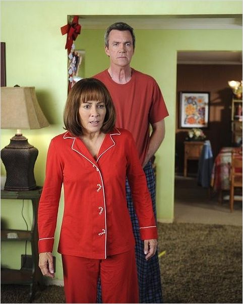 The Middle : Photo Neil Flynn, Patricia Heaton