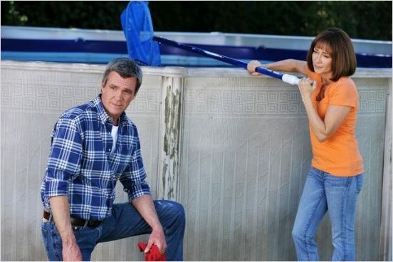 The Middle : photo Neil Flynn, Patricia Heaton