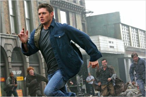 Supernatural : photo Jensen Ackles