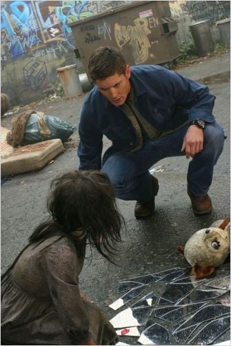 Supernatural : photo Jensen Ackles
