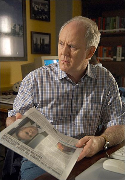 Dexter : Photo John Lithgow