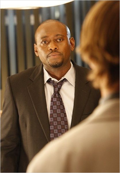 Dr House : photo Jesse Spencer, Omar Epps