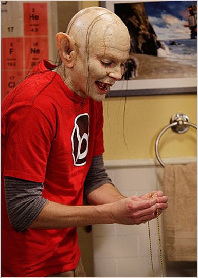 The Big Bang Theory : photo Jim Parsons