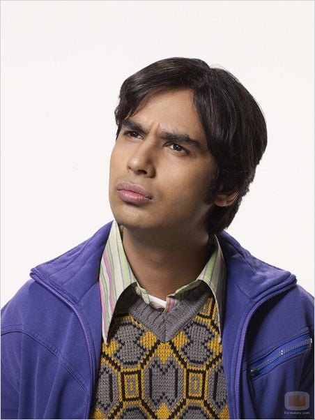The Big Bang Theory : Photo Kunal Nayyar