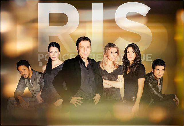 R.I.S. Police Scientifique : photo