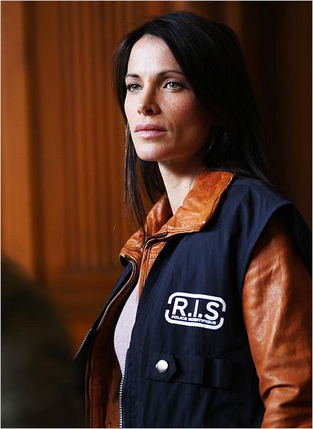 R.I.S. Police Scientifique : photo Laetitia Fourcade