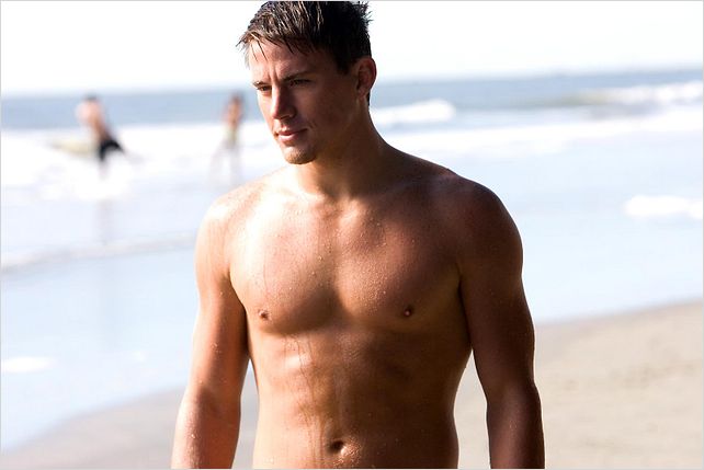 Cher John : Photo Channing Tatum, Lasse Hallström