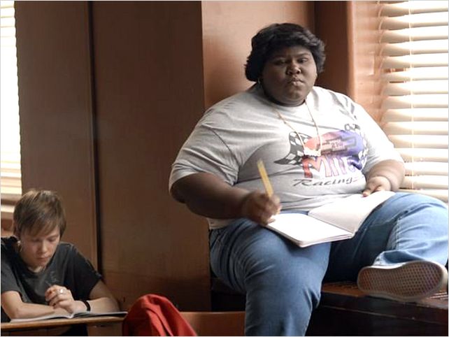 Precious : photo Gabourey Sidibe, Lee Daniels (I)