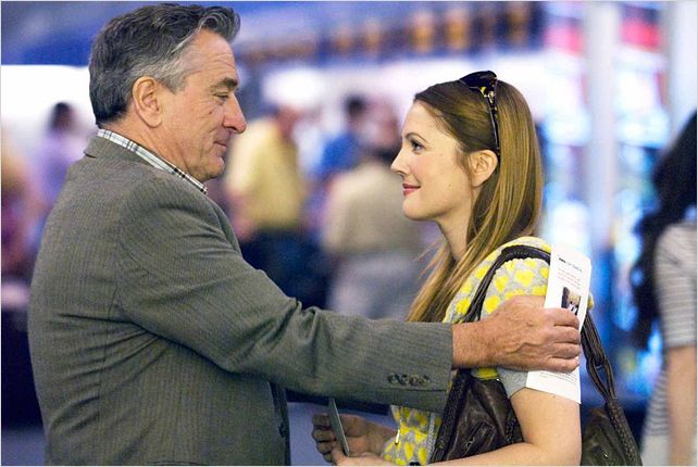 Everybody's Fine : photo Drew Barrymore, Kirk Jones (II), Robert De Niro