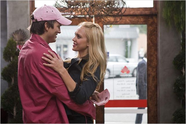 Valentine's Day : photo Ashton Kutcher, Garry Marshall, Jessica Alba