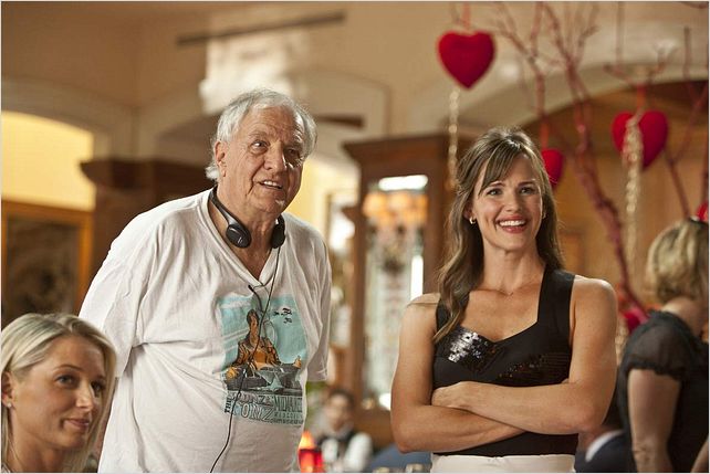 Valentine's Day : photo Garry Marshall, Jennifer Garner
