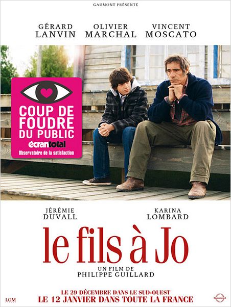 Le Fils à Jo