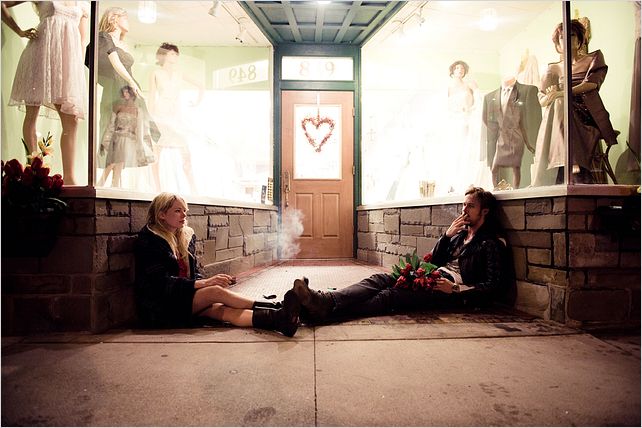 Blue Valentine : photo Derek Cianfrance, Michelle Williams, Ryan Gosling