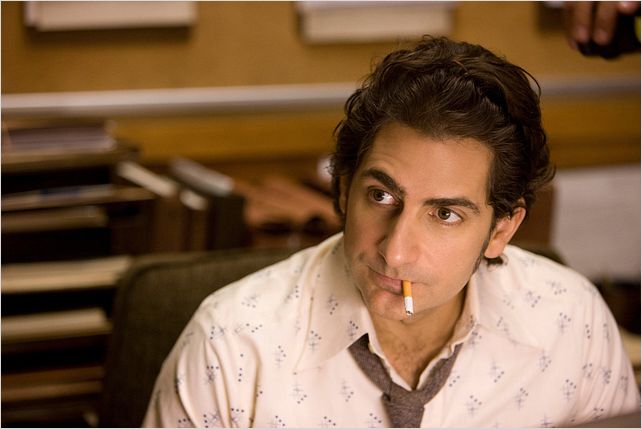 Lovely Bones : photo Michael Imperioli, Peter Jackson