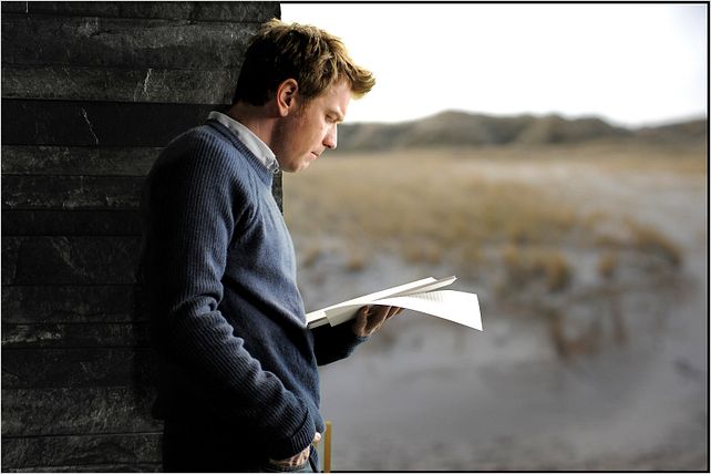The Ghost Writer : Photo Ewan McGregor, Roman Polanski