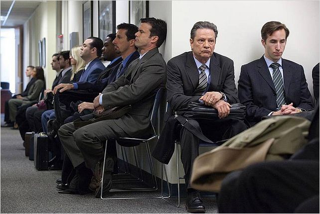 The Company Men : Photo Chris Cooper, John Wells