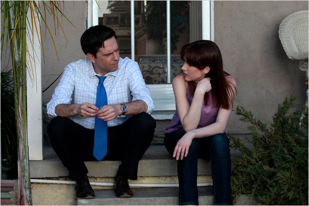 Photo Ed Helms, Ellie Kemper
