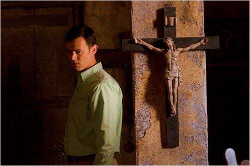 Dexter : photo Colin Hanks