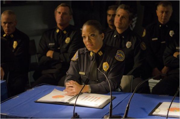Dexter : photo Lauren Velez