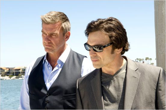 Dexter : photo Francisco Viana, Jason Gedrick