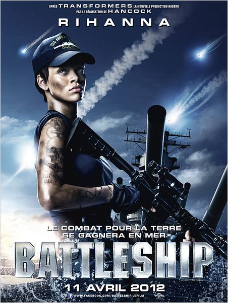 Battleship : affiche