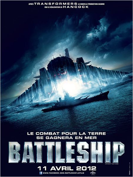 Battleship : affiche