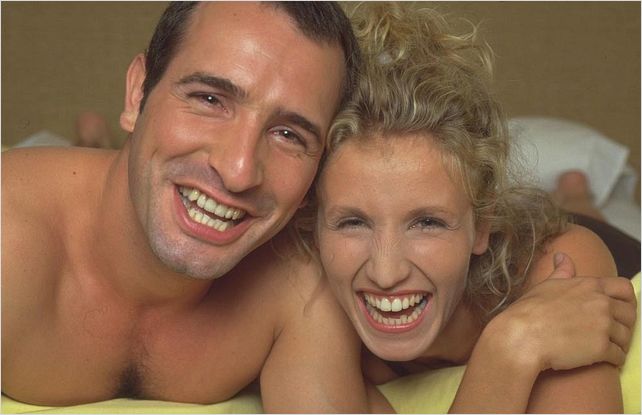 jean dujardin rencontre avec alexandra lamy