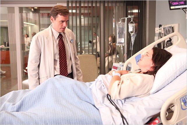 Dr House : photo Robert Sean Leonard