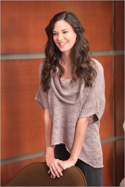 Dr House : photo Odette Annable