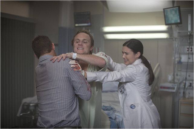 Dr House : photo David Anders, Jesse Spencer, Odette Annable