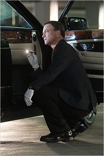 Les Experts : photo Gary Sinise