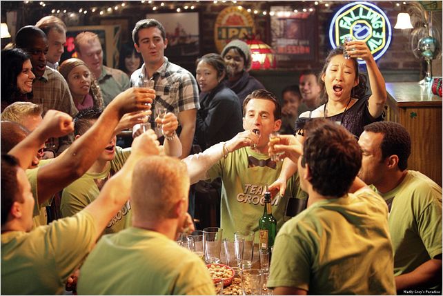 Grey's Anatomy : photo Sandra Oh
