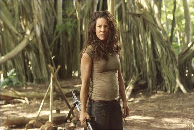Lost, les disparus : photo Evangeline Lilly