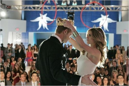 90210 Beverly Hills Nouvelle Génération : photo Annalynne McCord, Trevor Donovan