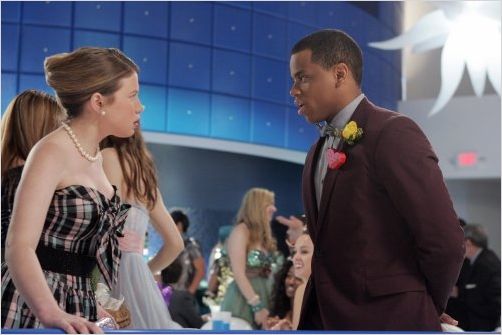 90210 Beverly Hills Nouvelle Génération : photo Hayley Holmes, Tristan Wilds