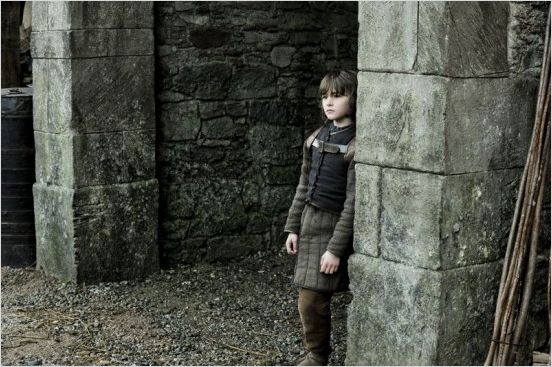 Game of Thrones : photo Isaac Hempstead-Wright