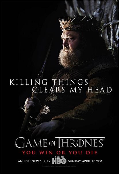 Game of Thrones : photo Mark Addy