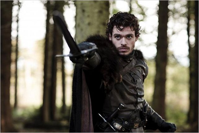 Game of Thrones : photo Richard Madden
